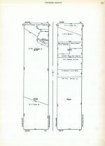 Block 357 - 358 - 359 - 360, Page 383, San Francisco 1910 Block Book - Surveys of Potero Nuevo - Flint and Heyman Tracts - Land in Acres